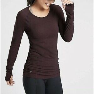 Athleta Speedlight Top